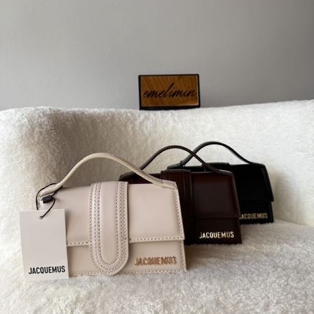 JACQUEMUS Mini Omuz Çantası