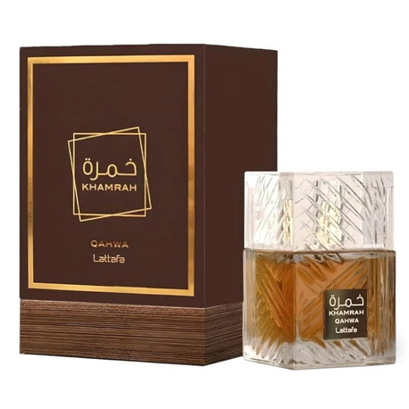 LATTAFA KHAMRAH QAHWA