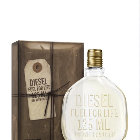 DİESEL FULL FOR LİFE 125 ML 