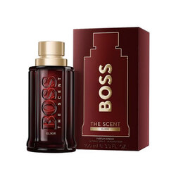 Hugo boss the scnet elixir 