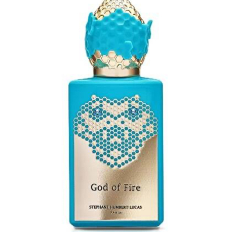 GOD OF FİRE 