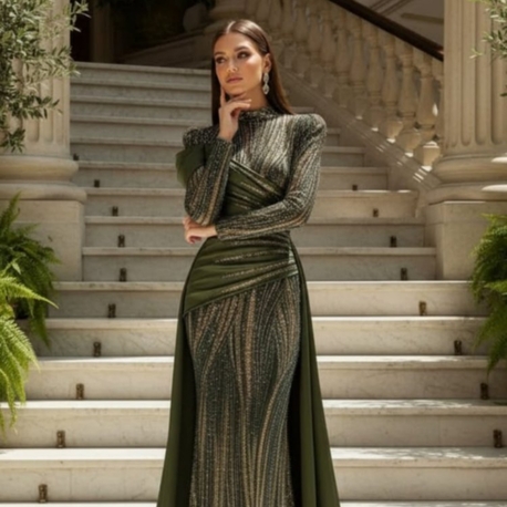 EMİ ZENN CLARA İŞLEMELİ TASARIM