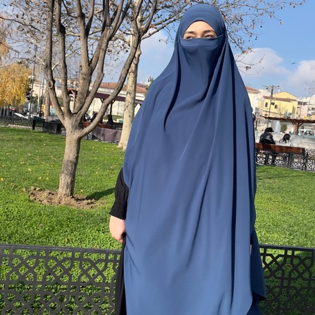 Tek Katlı Uzun Sufle (İndigo)