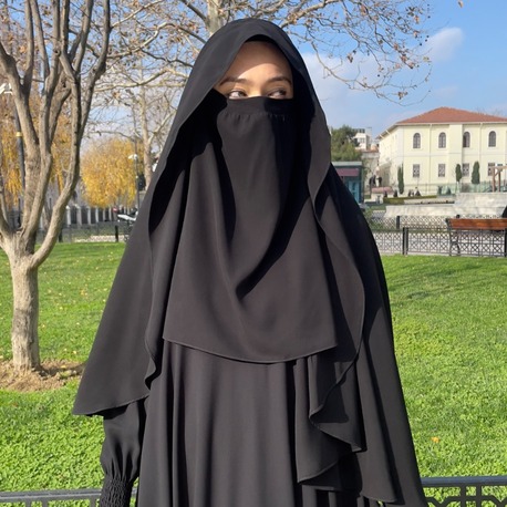 Tek Kat Gölgeli Sufle (Siyah)