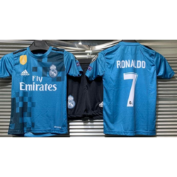 Cristiano Ronaldo Efsane MaviForması [Çocuk]