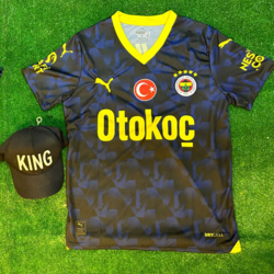 FenerBahçe Yeni Sezon Forması [Çocuk]