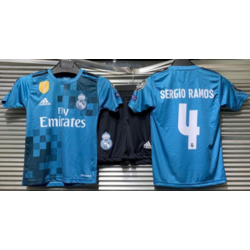 Sergio Ramos Efsane MaviForması [Çocuk]