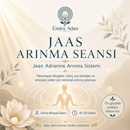 Jean Adrienne Arınma Sistemi (JAAS-ONLINE)