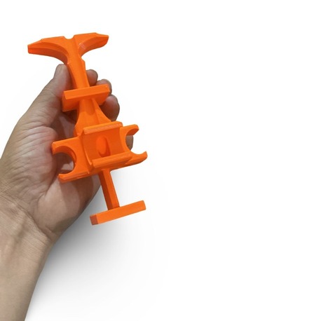 13cm Makaralı Kasnak İçin Kamış Aparatı