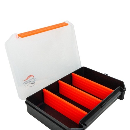 Balıkçılık 4 Bölmeli Lüks Organizer Kutu