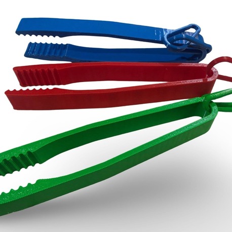Balıkçı Maşası - Balık Maşası - 18cm