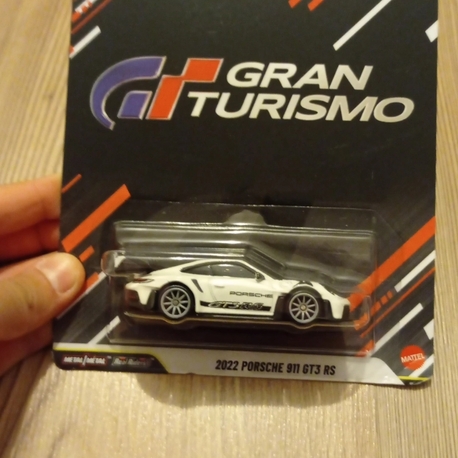 2022 PORSCHE 911 GT3 RS