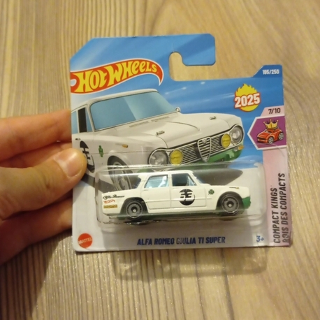 ALFA ROMEO GIULİA TI SUPER