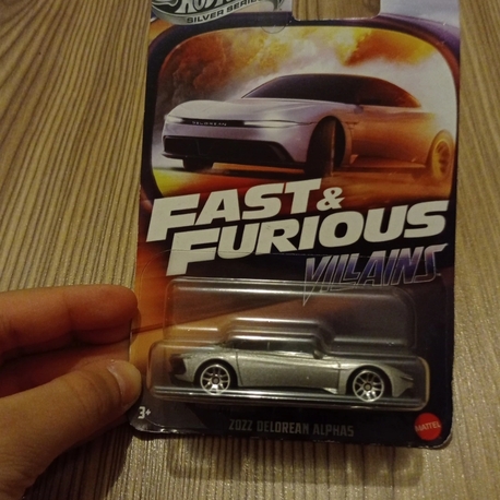 2022 DELOREAN ALPHAS