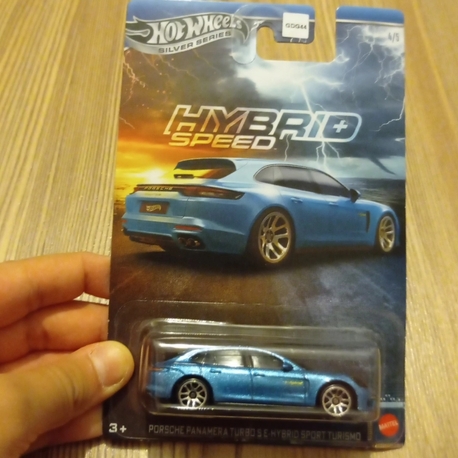 PORSCHE PANAMERA TURBO 