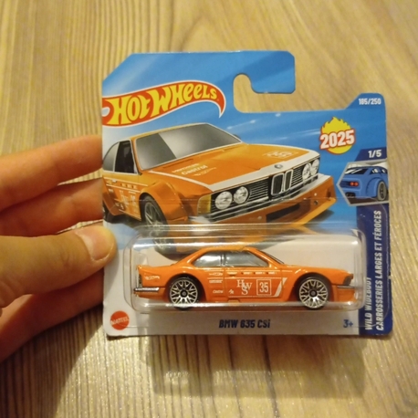 BMW 635 CSİ