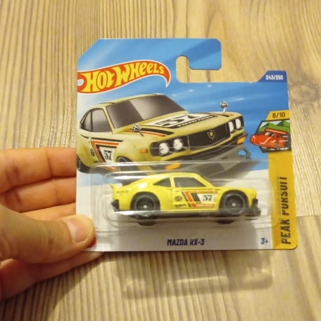 MAZDA RX-3