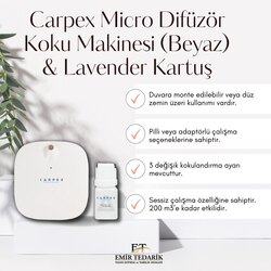 Micro Cihaz Koku Makinesi