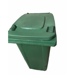 240 Litre Yeşil Konteynır