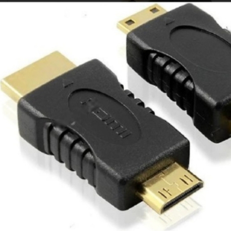 Mini Hdmi To Hdmi Çevirici Dönüştürücü Adaptör
