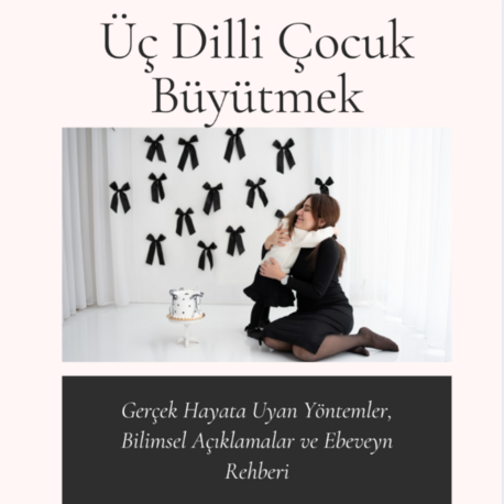 Üç Dilli Çocuk Büyütmek İçin Rehber