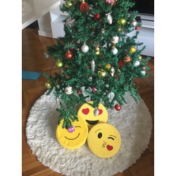Emoji yastıkları