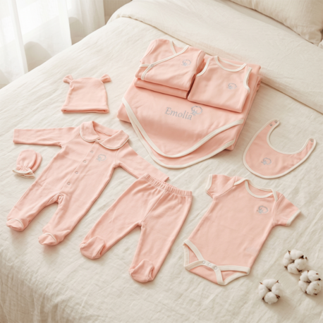 Pure Beginnings Pure Blush