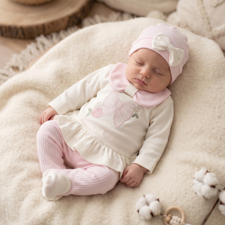 Petite Ceremony Bloom Hastane Çıkış Setleri