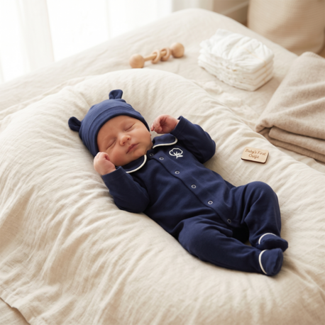 Pure Beginnings Blue Royal