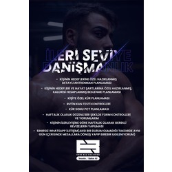 İleri Seviye Danışmanlık 16 Hafta