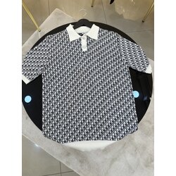 DİOR ÖRME POLO YAKA