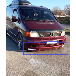 MERCEDES VİTO VİANO KARLIK