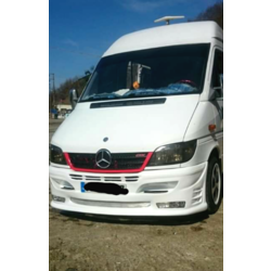 MERCEDES 313 ERA SİSLİ TAMPON