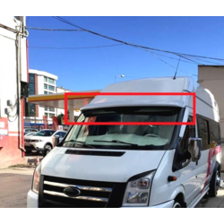 ford 2003 2014 model arası fıber şapka