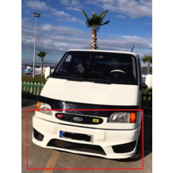 fort transit AMG giydirme tampon 1993 2002 arası minibüs ve kamyonetlere uyumludur