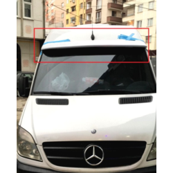 mercedes 315 fiber şapka