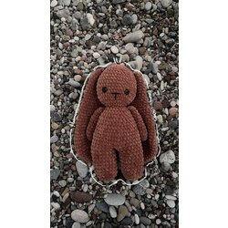 Peluş tavşan