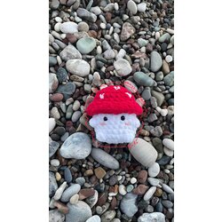Örgü mini mantar