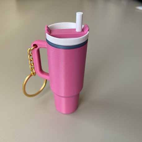 Termos Anahtarlık - Lipbalm Kutusu