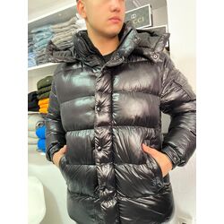A kalite kaz tüyü mont