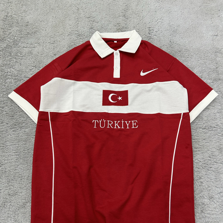 Türkiye polo yaka t-shirt