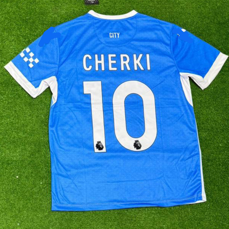 Cherki Manchester City 26/27 