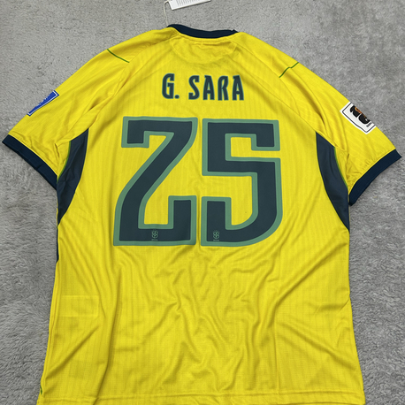 Brezilya 2026 Premium G. Sara - İsimsiz