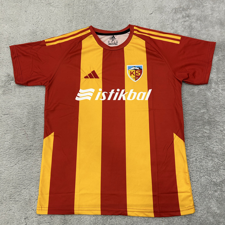 Kayserispor 25/26 içsaha