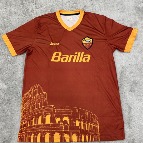 Roma Totti retro