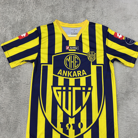 Ankaragücü çubuklu forma