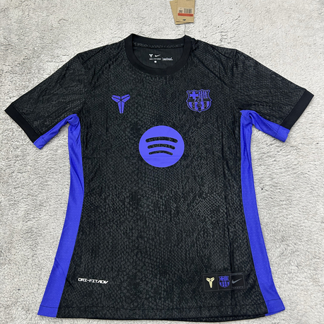 Barcelona Mamba special edition