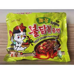 Samyang Jjajangmyeon Noodle