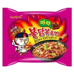 Samyang Buldak Mala Noodle
