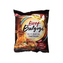 Acısız Beef Bulgogi Fried Noodle